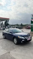Toyota Camry Base 2010 Blue - 4