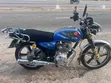 Royal Motorcycle 2025 Blue - 1