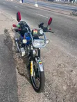 Royal Motorcycle 2025 Blue - 2
