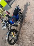 Royal Motorcycle 2025 Blue - 3