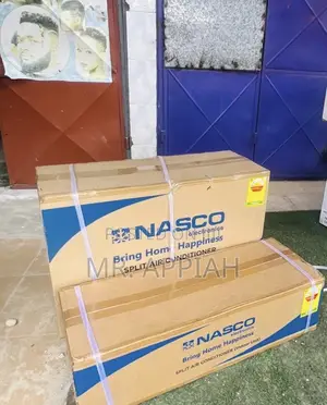 Classic Nasco 2.5hp Dual Inverter AC