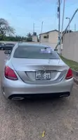 Mercedes-Benz C300 2015 Silver - 3