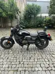 UM Carmel 125 Cruiser 2019 Green - 2