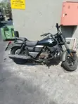 UM Carmel 125 Cruiser 2019 Green - 4