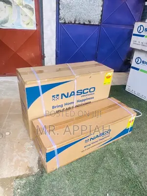 Adorable Nasco 2.0hp Dual Inverter AC