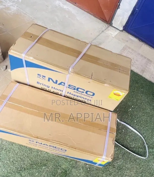 Nasco 2.0hp Split Dual Inverter Air Conditioner - 1