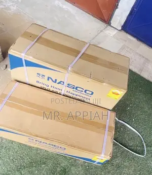 Nasco 2.0hp Split Dual Inverter Air Conditioner