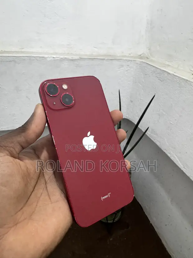 Apple iPhone 13 128GB Red (UK Used) - 1