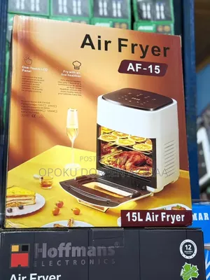 12L Air Fryer Oven - 3-in-1