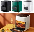 12L Air Fryer Oven - 3-in-1 - 2