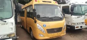 Daewoo Lestar 2015 Bus