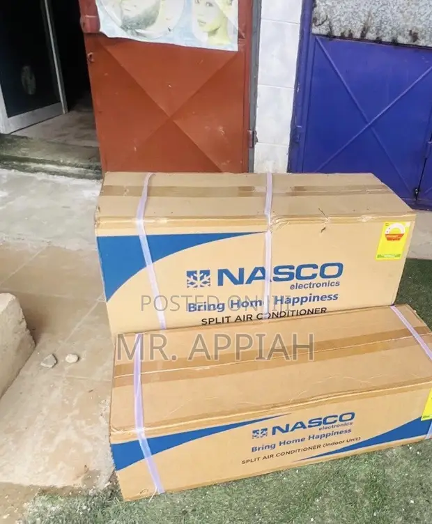 Durable Nasco 2.0hp Dual Inverter AC - 1