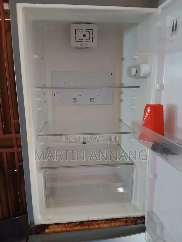 Whirlpool Double Door Refrigerator - 1