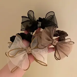 Unique Vintage Scrunchies