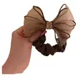 Unique Vintage Scrunchies - 2