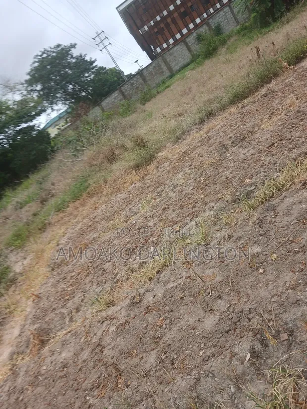 Land for Sale - Airport Residential Area - 1