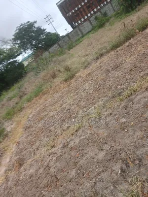 Land for Sale - Airport Residential Area
