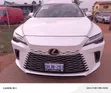 Lexus RX 2025 White - 1
