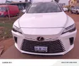 Lexus RX 2025 White - 2