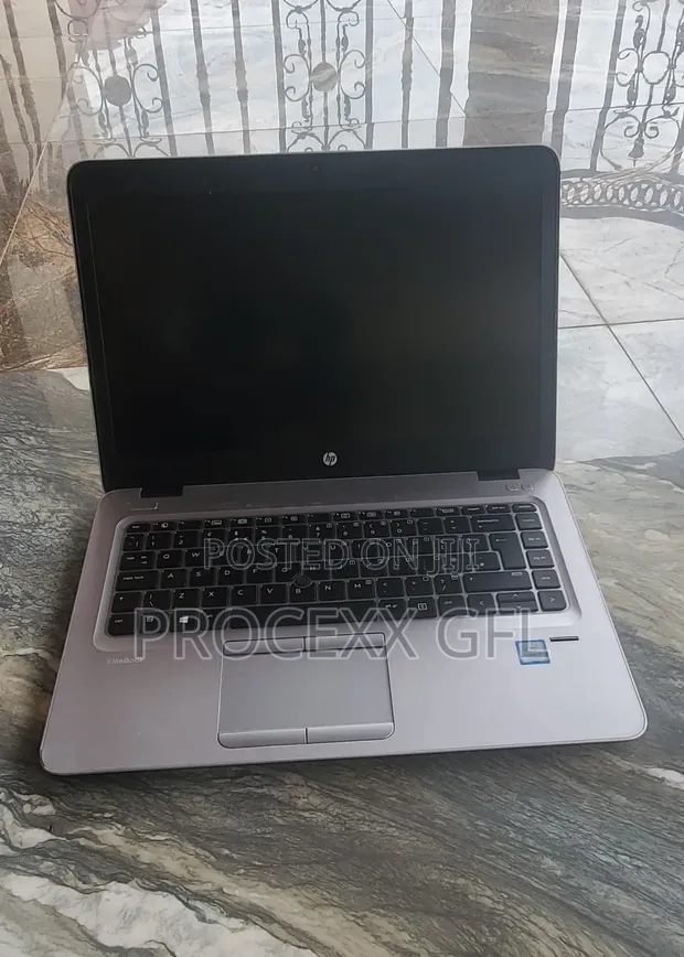 HP EliteBook 840 G4 Laptop - Core i7, 8GB RAM, 256GB SSD - 1