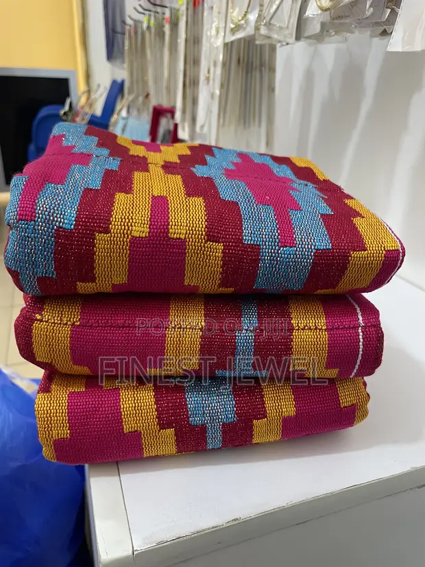Agotime Kente - Hand Woven - 1