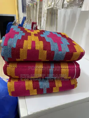 Agotime Kente - Hand Woven