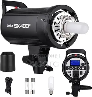Godox SK400II Studio Strobe Light Bowens Mount