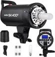 Godox SK400II Studio Strobe Light Bowens Mount - 1