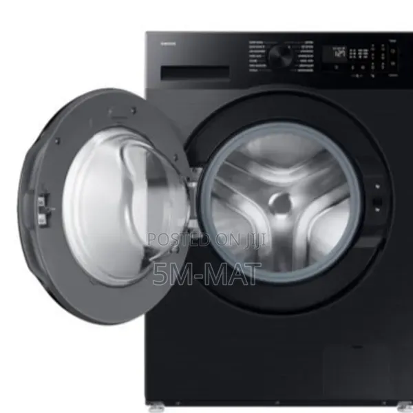 Samsung 10kg Front Load Washing Machine WW10DG5U34ABNQ - 1