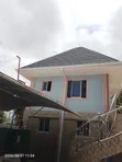 PVC Eaves Gutter - 1