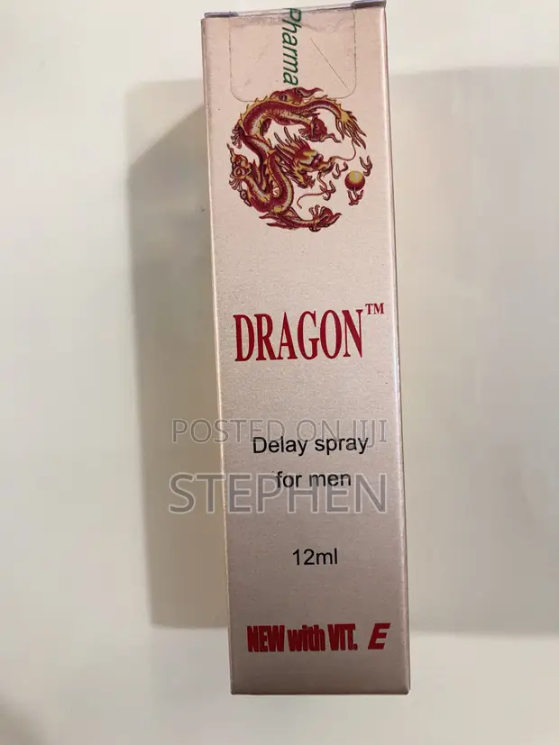 Original Dragon Spray - 1