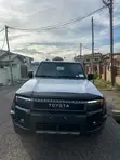 New Toyota Land Cruiser Prado 2025 Black - 1