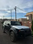 New Toyota Land Cruiser Prado 2025 Black - 4