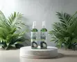 Vicfort Mint Hair Deodorizer Anti-Dandruff Spray - 3