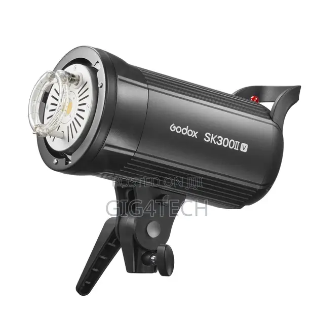 Godox SK300II-V Studio Flash Strobe Bowens Mount - 1