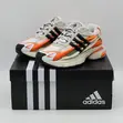 Original Adidas Adistar Sneakers - Orange/White - 1