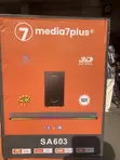Media7plus SA603 Bluetooth Soundbar Speaker System - 1
