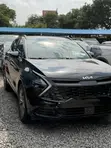 Kia Sportage SX 2024 Black - 4