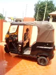 Bajaj Three-Wheeler 2017 Black - 1