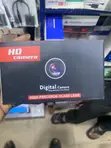 HD Digital USB Webcam with Microphone - 1