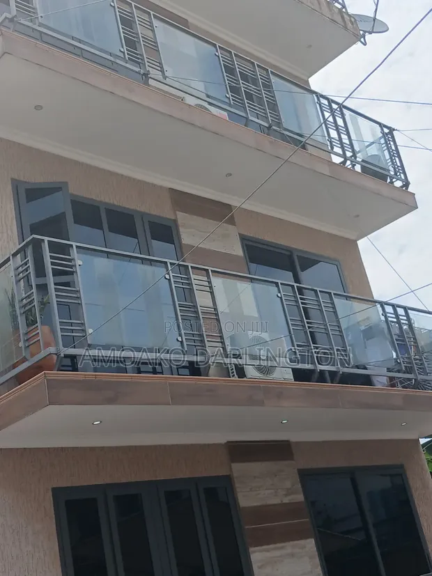 Furnished 3-Bedroom Apartment for Rent in Ad Ventures, Neoplan - 1