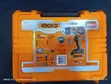 INGCO Industrial Cordless Heat Gun (20V) with 4 Accessories - 4