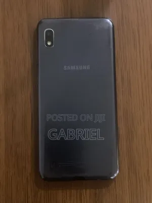 Samsung A10 32GB Black