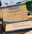 Brand New Nasco 318L Chest Freezer - NAS-425FL - 1