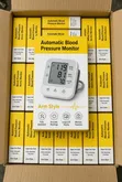 Digital Electronic Blood Pressure Monitor - 1