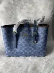 Coach Bag with Teddy Bear Charm - 5