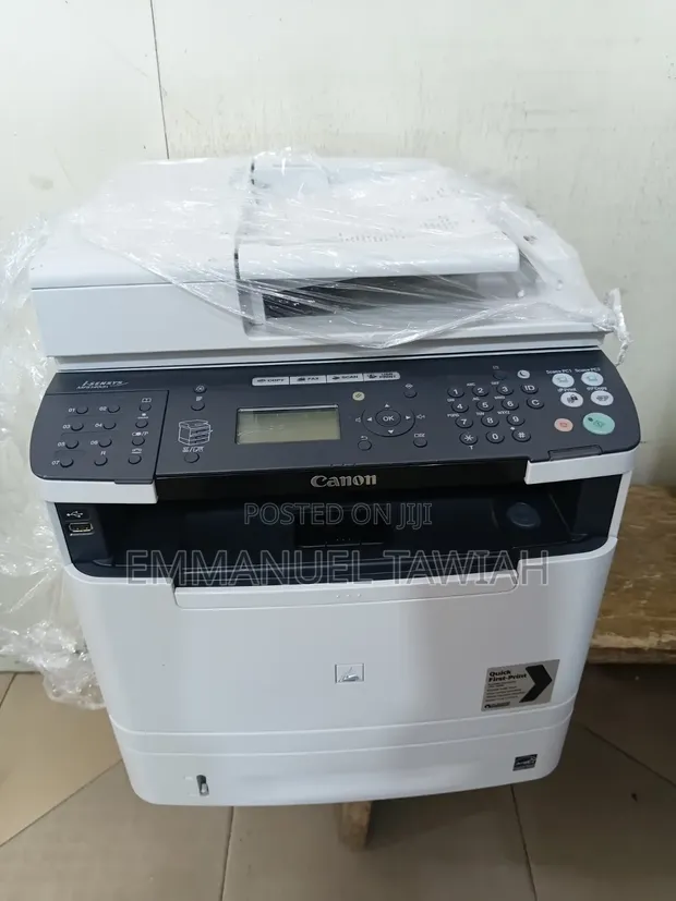 Canon MF6140dn Multifunction Printer - 1