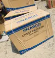 Nasco 318L Single Door Freezer (NAS-425FL) - 2