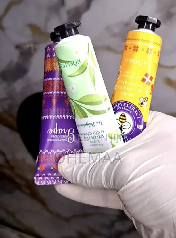 Kormesic Scented Handcreams (30g) - 1