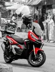 2023 Honda Hybrid Scooter - Brand New - 3